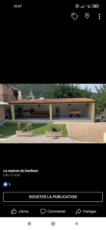 La Maison Du Bonheur Celavisa Esterno foto